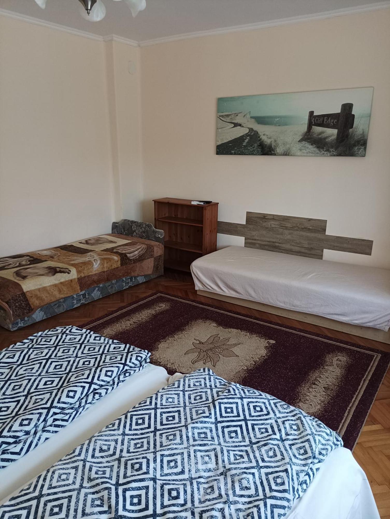 Bandi Vendeghaz Apartment Verpelet Exterior photo