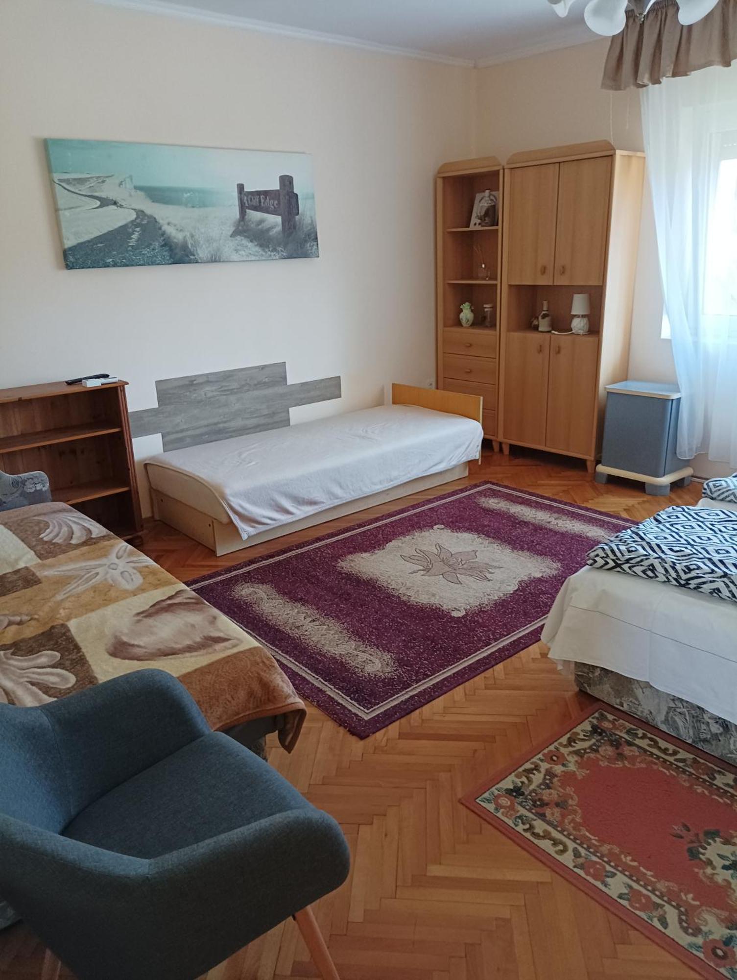 Bandi Vendeghaz Apartment Verpelet Exterior photo