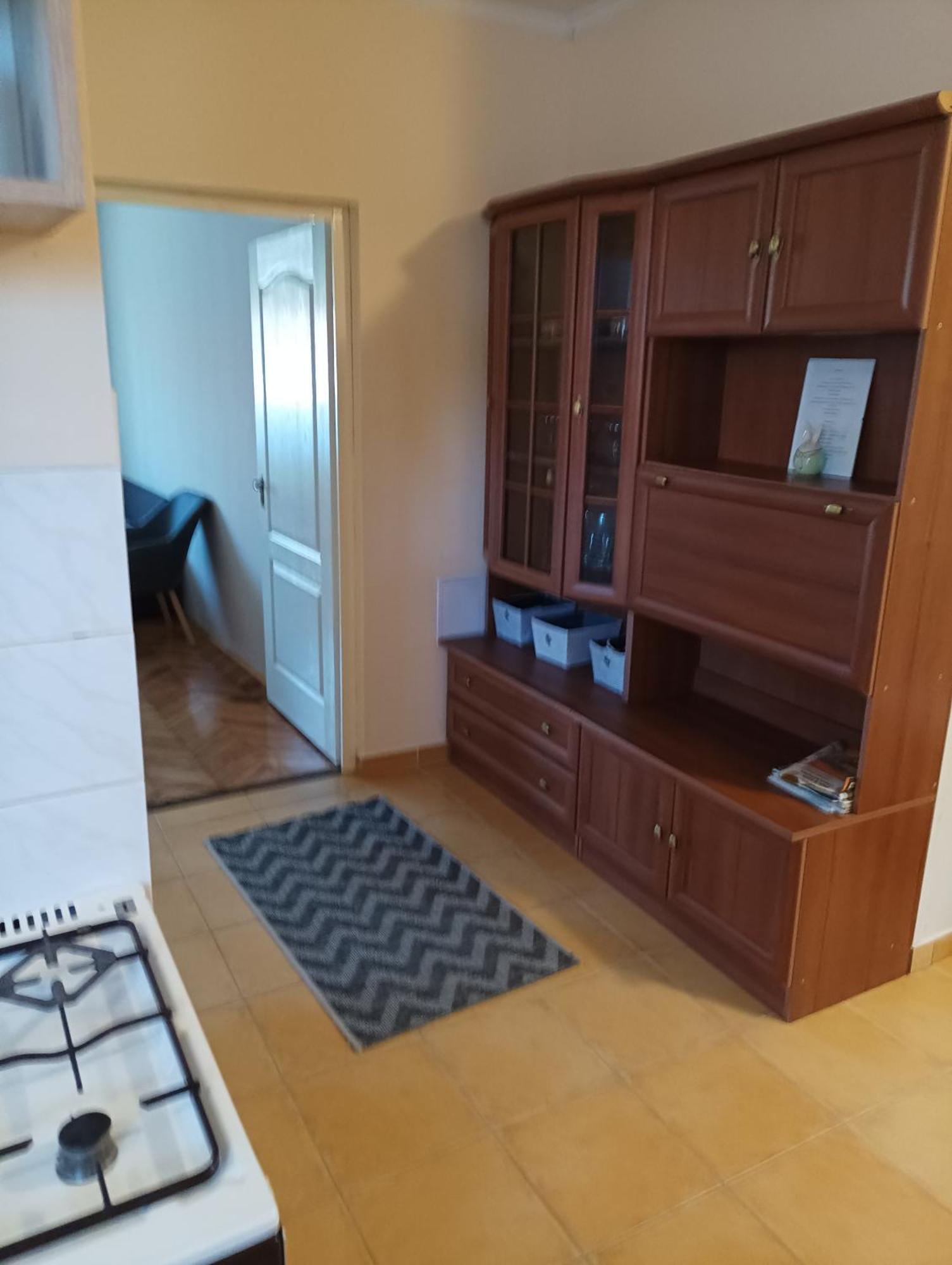 Bandi Vendeghaz Apartment Verpelet Exterior photo