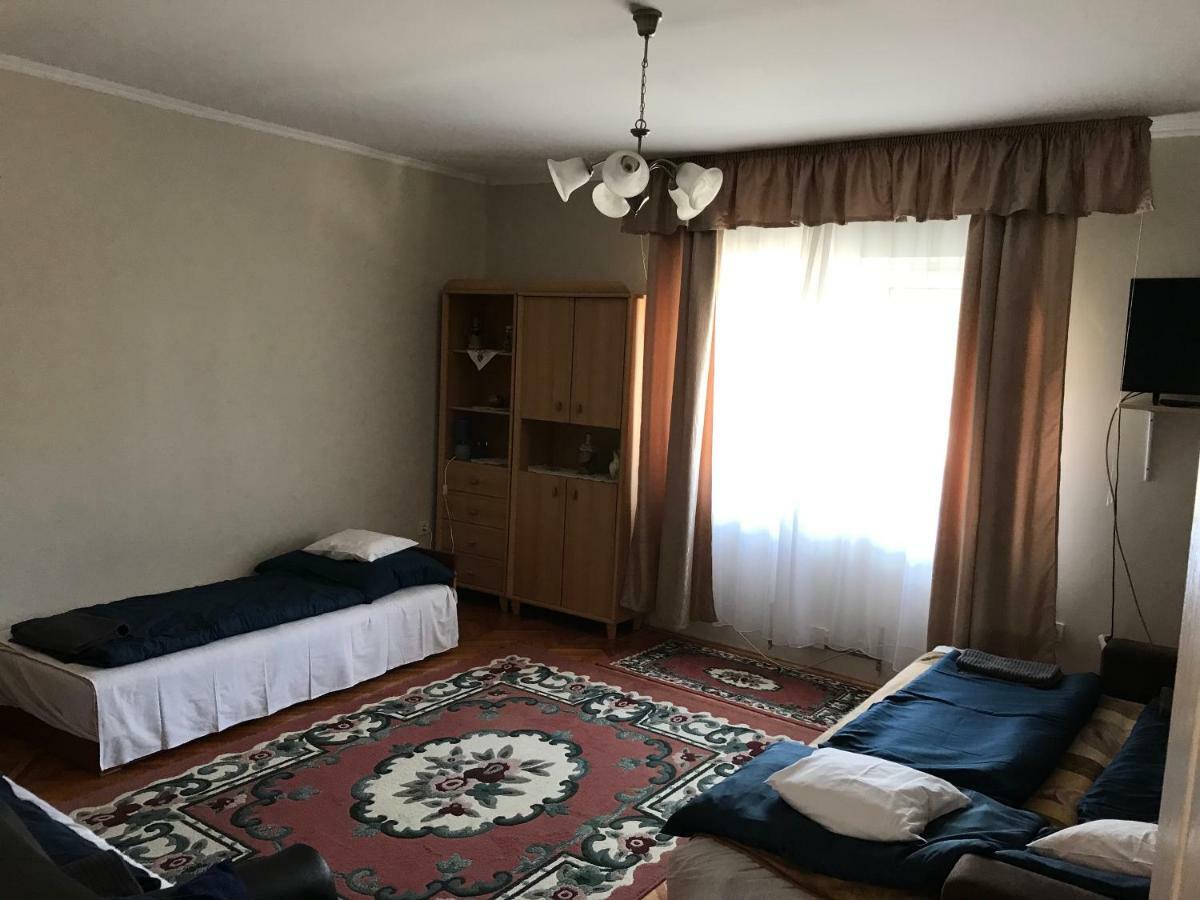 Bandi Vendeghaz Apartment Verpelet Exterior photo